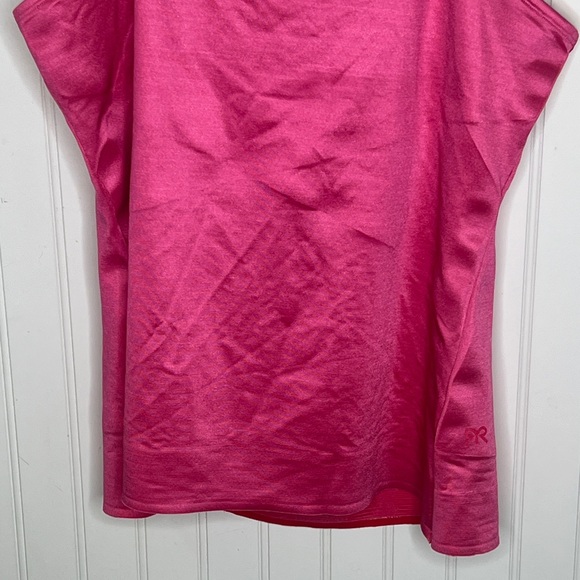 Ruby Ribbon Raspberry Full Coverage Camisole Size 46 - Picture 8 of 9